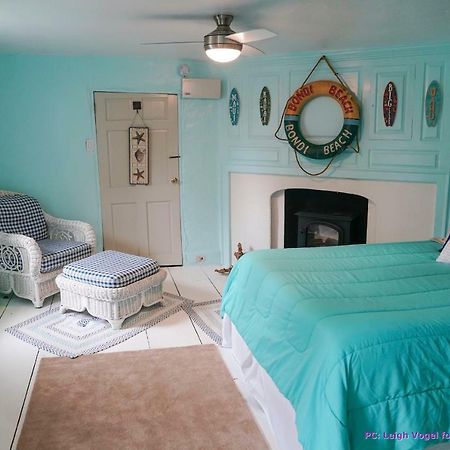 Bed and Breakfast Wild Wisteria Chadds Ford Esterno foto