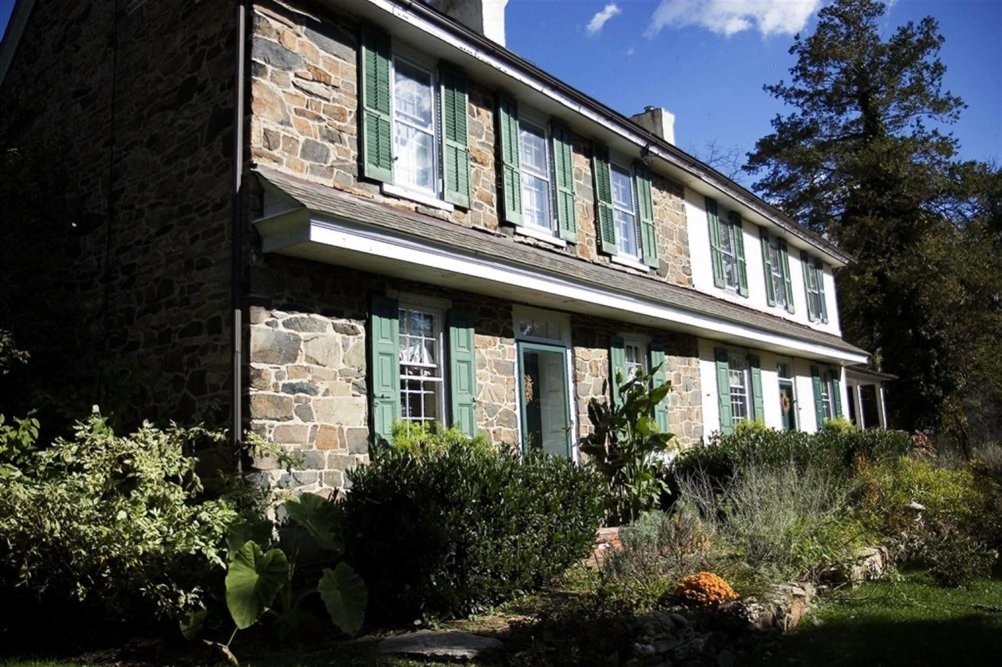 Bed and Breakfast Wild Wisteria Chadds Ford Esterno foto
