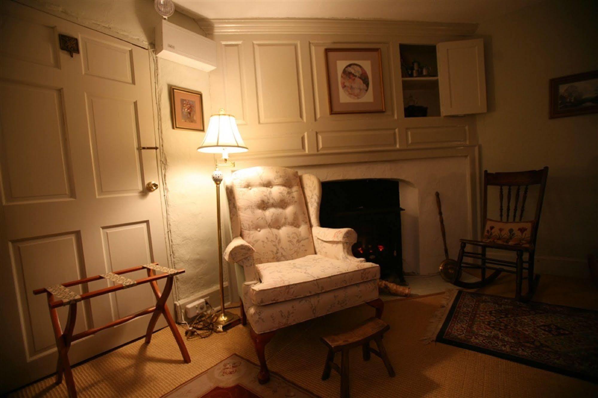 Bed and Breakfast Wild Wisteria Chadds Ford Esterno foto