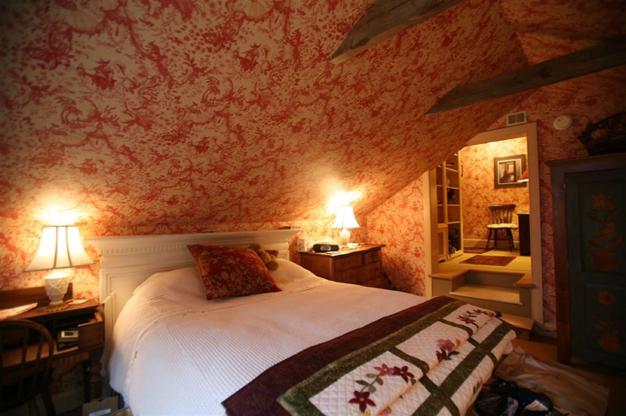 Bed and Breakfast Wild Wisteria Chadds Ford Esterno foto