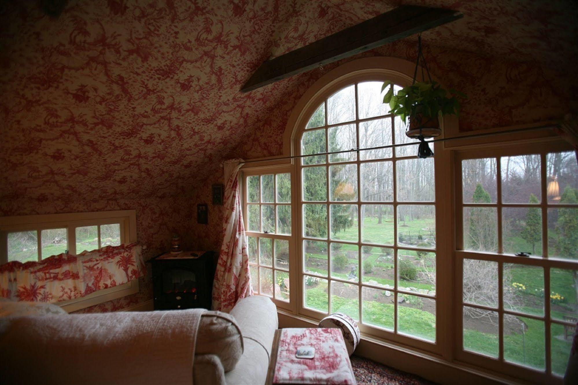 Bed and Breakfast Wild Wisteria Chadds Ford Esterno foto