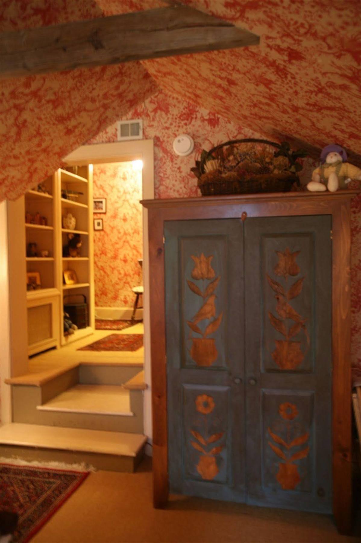 Bed and Breakfast Wild Wisteria Chadds Ford Esterno foto
