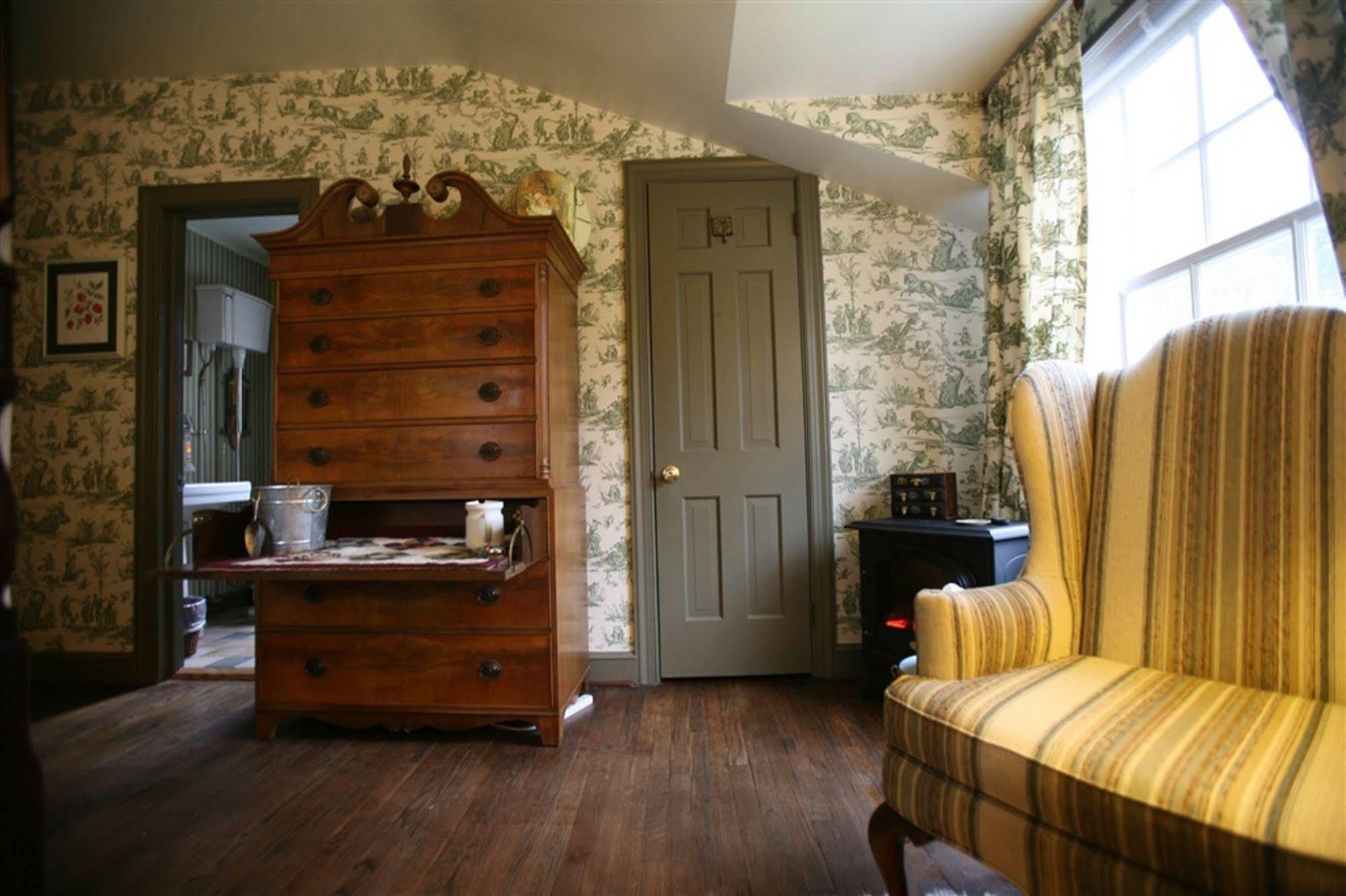 Bed and Breakfast Wild Wisteria Chadds Ford Esterno foto