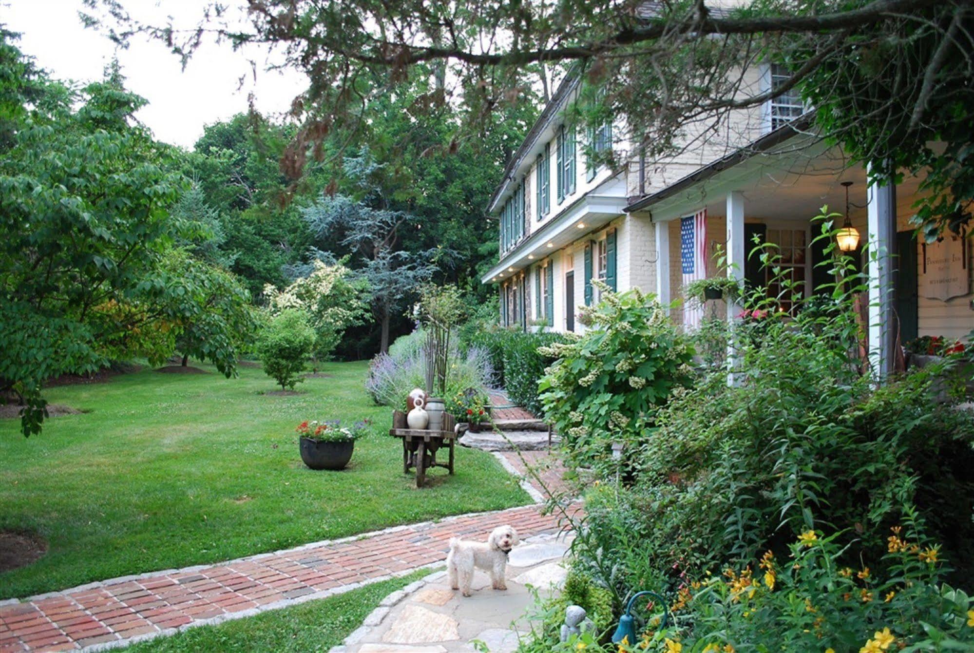 Bed and Breakfast Wild Wisteria Chadds Ford Esterno foto