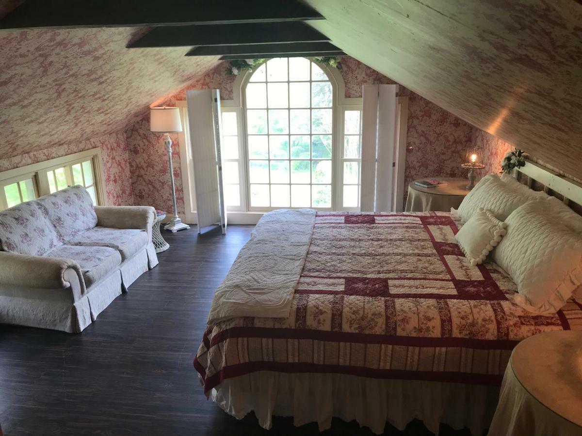 Bed and Breakfast Wild Wisteria Chadds Ford Esterno foto