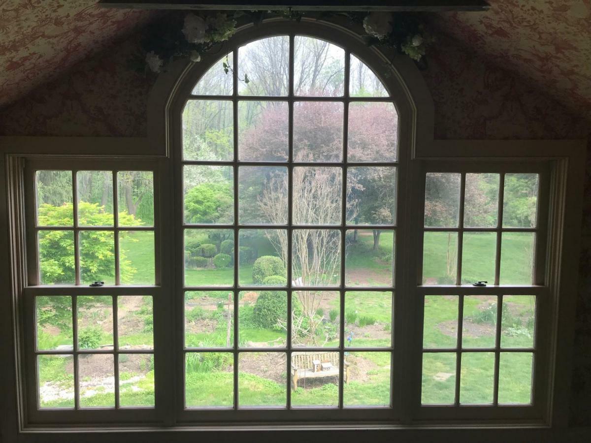 Bed and Breakfast Wild Wisteria Chadds Ford Esterno foto
