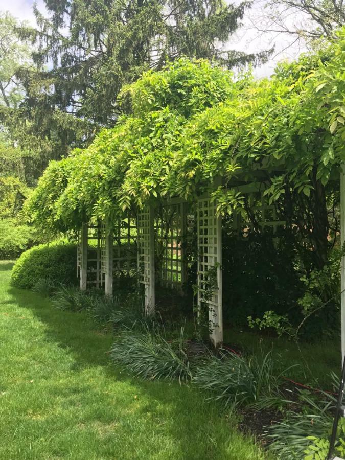 Bed and Breakfast Wild Wisteria Chadds Ford Esterno foto