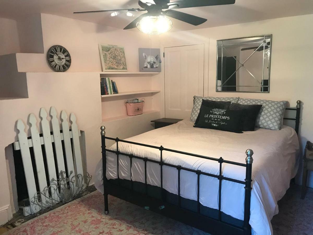 Bed and Breakfast Wild Wisteria Chadds Ford Esterno foto