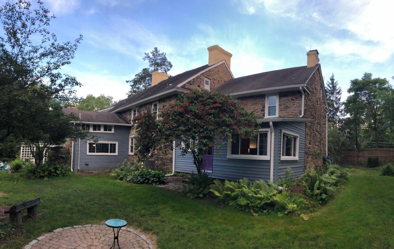 Bed and Breakfast Wild Wisteria Chadds Ford Esterno foto