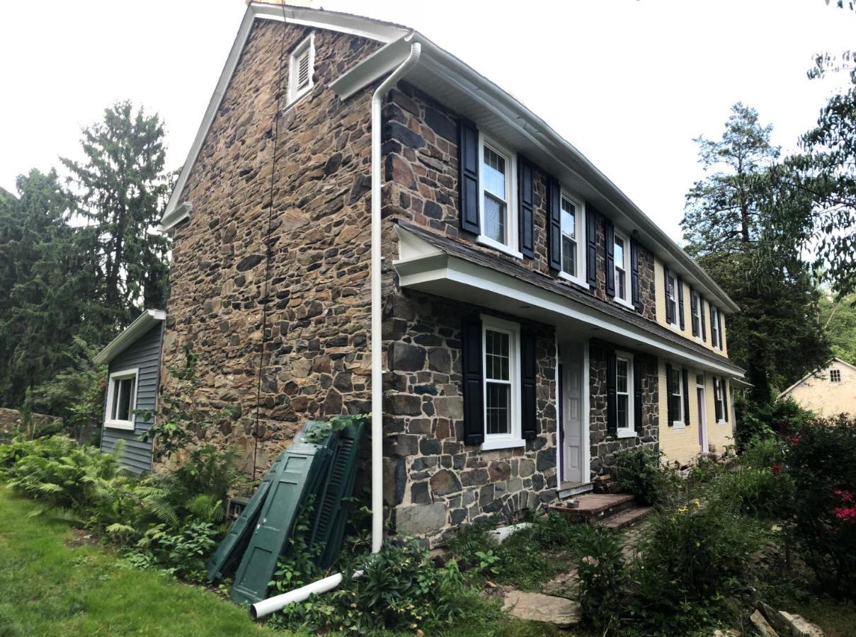 Bed and Breakfast Wild Wisteria Chadds Ford Esterno foto