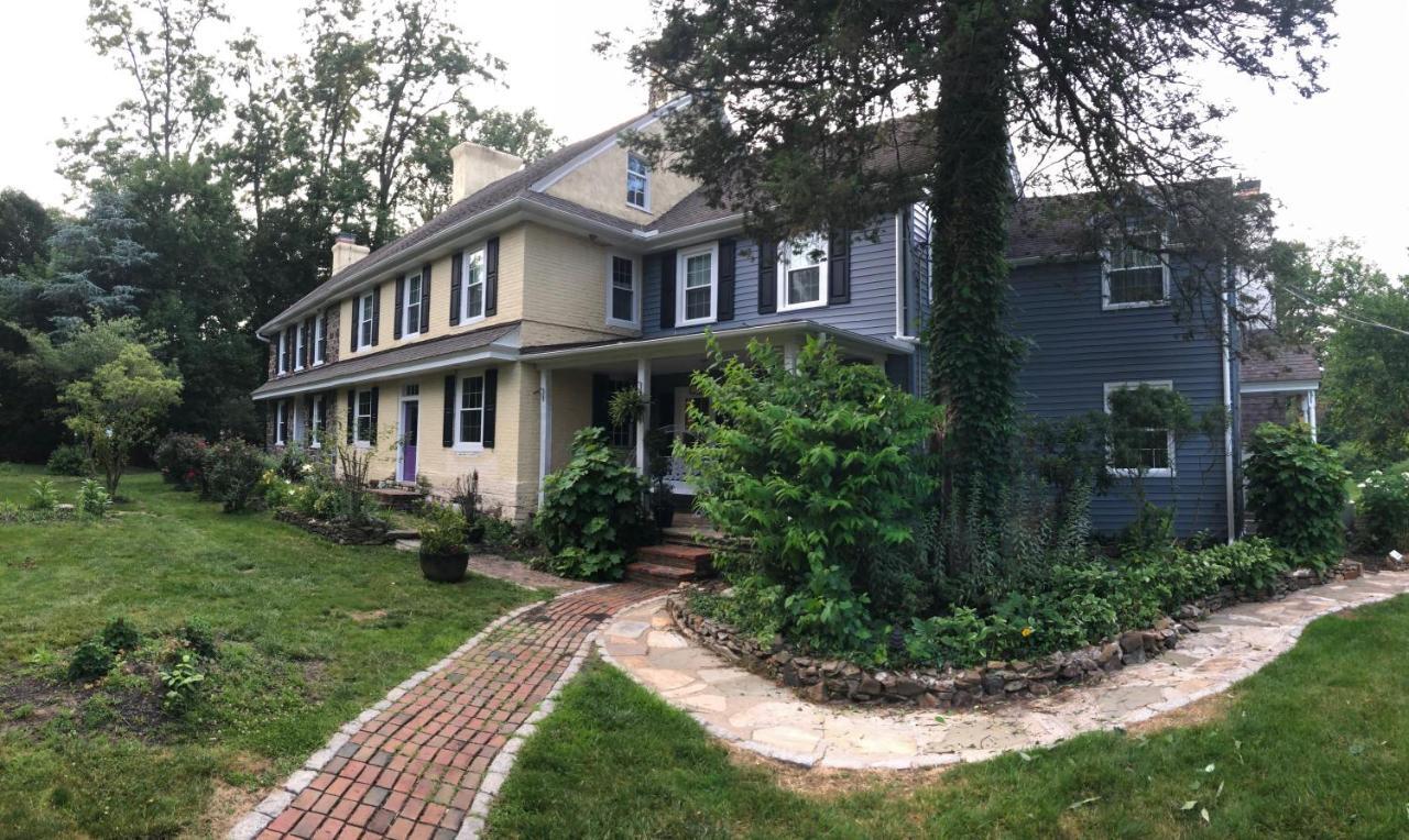 Bed and Breakfast Wild Wisteria Chadds Ford Esterno foto